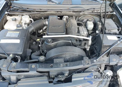 2005 GMC Envoy Xl Sle z USA, uszkodzony, nr VIN 1GKET16S856109164